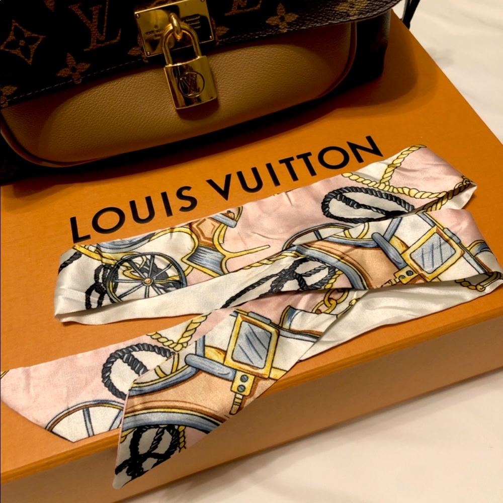 Purse Bandeau/Twilly
